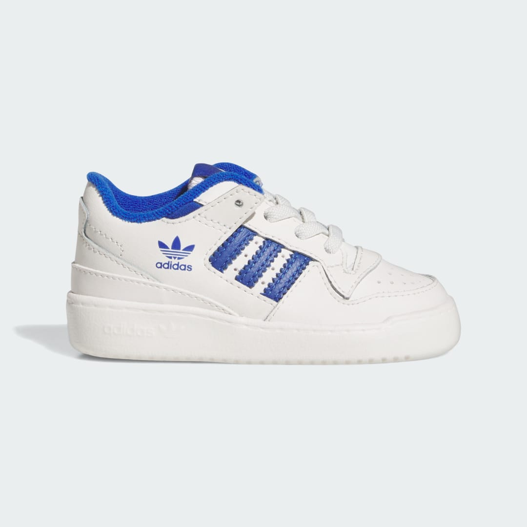 Tenisky a topánky adidas Originals Forum Low CL Biela | IH7924, 0
