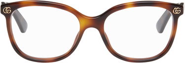 Slnečné okuliare Gucci Gucci Square Glasses Hnedá | GG1816O-002, 0
