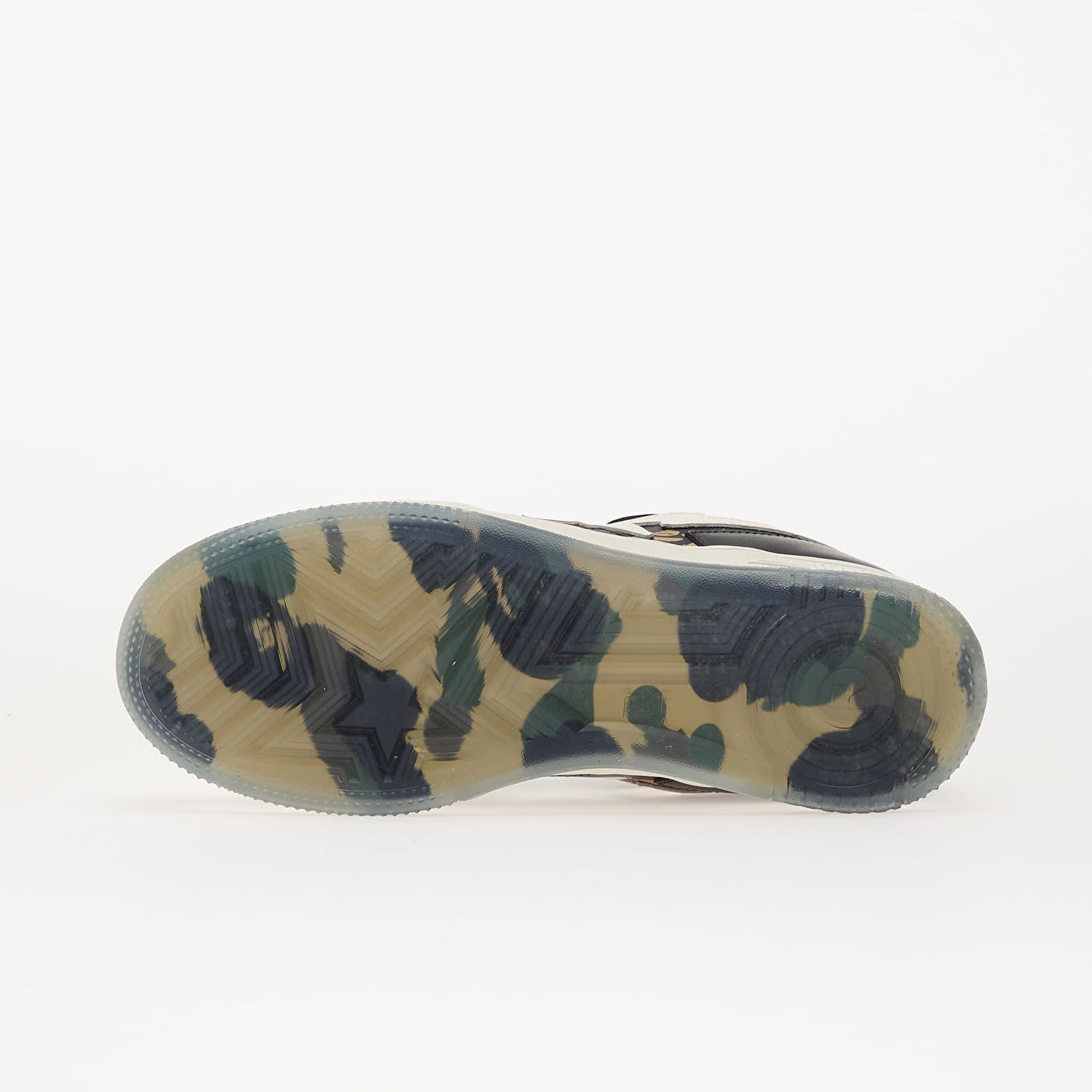 Tenisky a topánky BAPE Bape Sta Icon 2 EUR 42 Rôznofarebný | 001FWL801306MBLK, 1