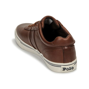Tenisky a topánky Polo by Ralph Lauren HANFORD Hnedá | 816765046004=816168180004, 4