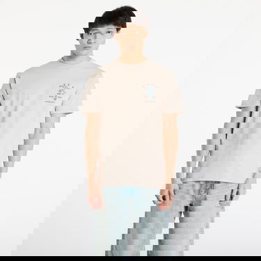 Tričko OBEY Bad Ideas Eagle Classic Short Sleeve T-Shirt Béžová | 165264268-SIG, 0