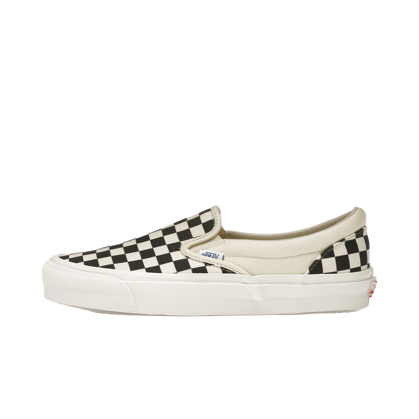 Tenisky a topánky Vans Slip-On Classic Canvas Biela | VN000UDFF8L