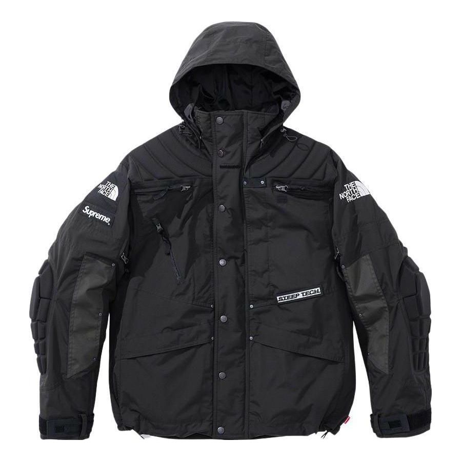 Parka Supreme Supreme x The North Face Men's Steep Tech Apogee Jacket Čierna | SUP-FW22-574, 0