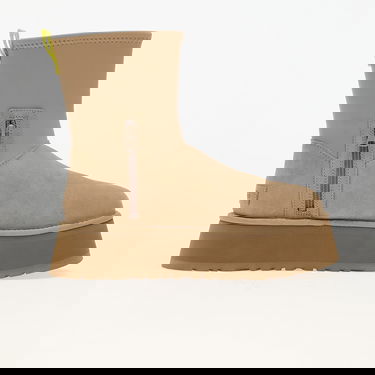 Tenisky a topánky UGG CLASSIC DIPPER W Hnedá | 1144031-SAN, 3
