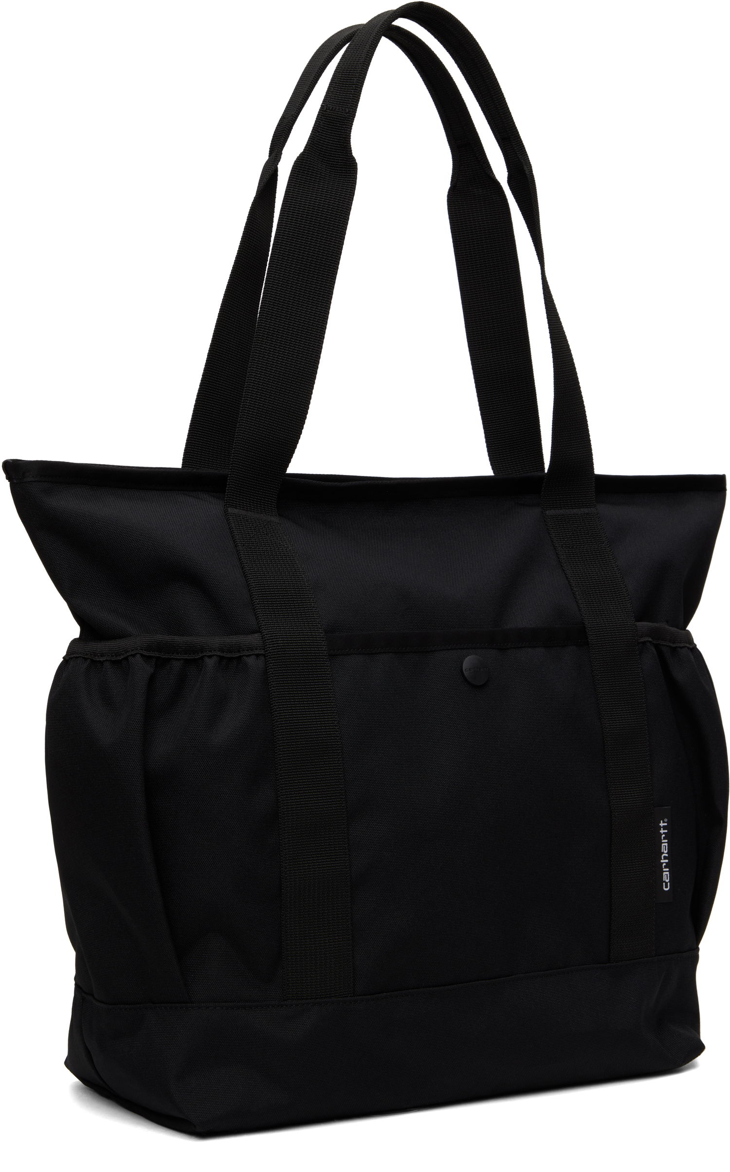 Tote bag Carhartt WIP Carhartt WIP Clapton Tote Bag Čierna | I034457, 1