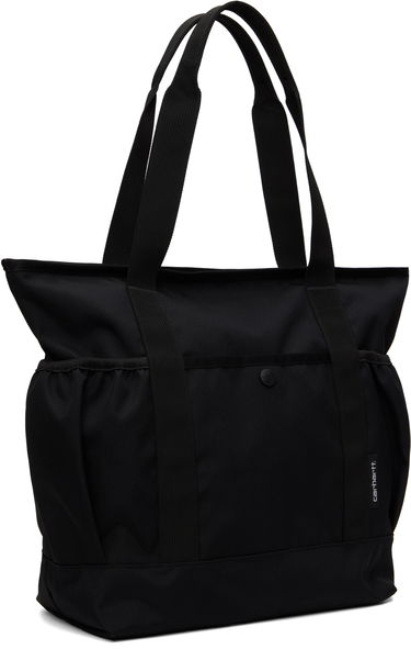 Tote bag Carhartt WIP Carhartt WIP Clapton Tote Bag Čierna | I034457, 1