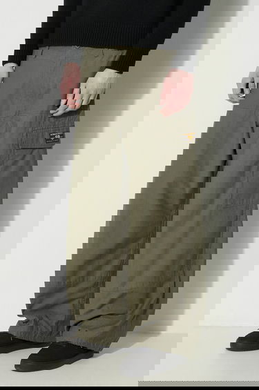 Cargo nohavice Human Made Human Made Military Easy Cargo Pants Zelené | HM27PT002, 0