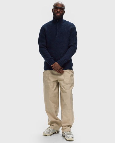 Sveter Napapijri D-VELAN HZ Pullover Modrá | NP0A4I281761, 1