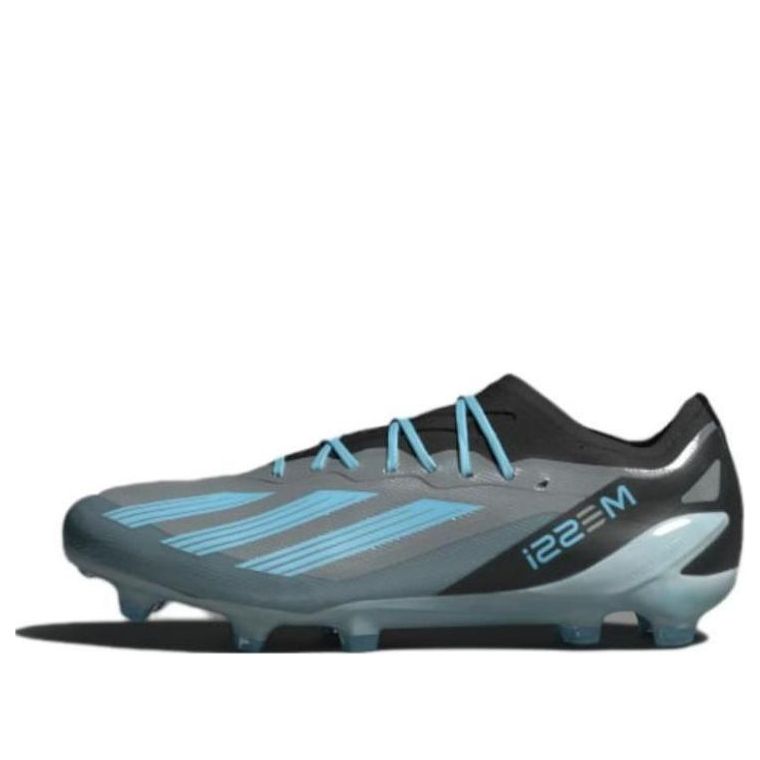 Tenisky a topánky adidas Performance X Crazyfast Messi.1 FG Modrá | IE4079, 0