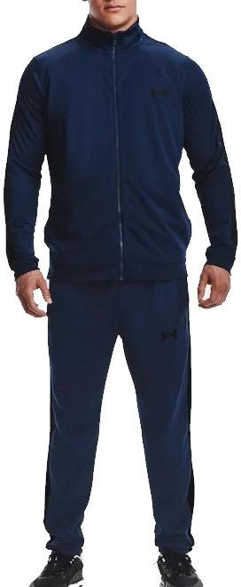 Súprava Under Armour UA Knit Track Suit Navy | 1357139-408