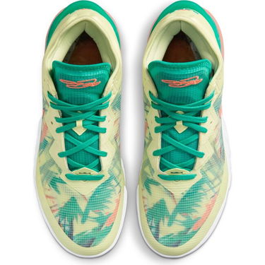 Tenisky a topánky Nike LeBron 18 Low "Summer Refresh" Žltá | CV7562-300, 3