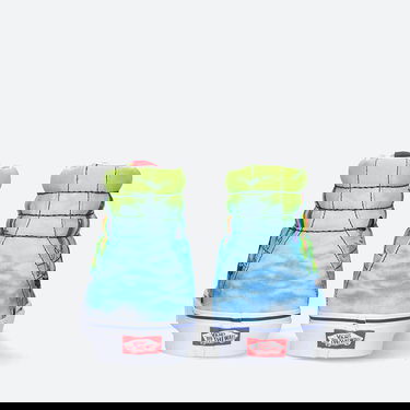 Tenisky a topánky Vans SpongeBob Sk8-Hi Modrá | VN0A32QGZAW, 5