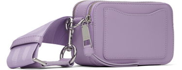 Ľadvinka Marc Jacobs Marc Jacobs 'The Snapshot' Crossbody Bag Fialová | 2S4HCR073H02, 2