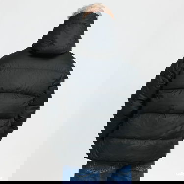 Bunda Converse Down Short Jacket Čierna | 10021981-A01, 1