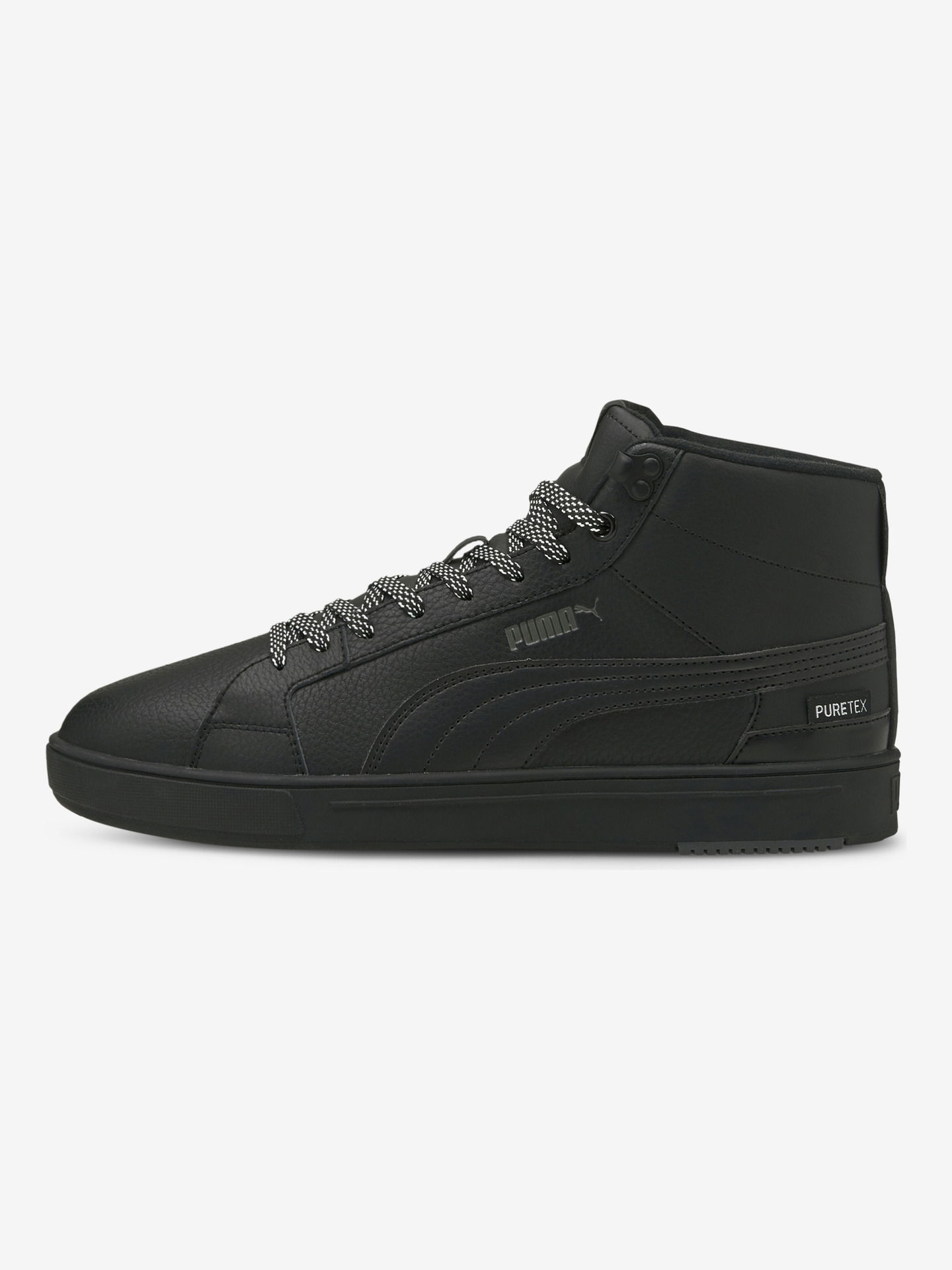 Tenisky a topánky Puma Serve Pro Mid Čierna | 38209602, 0