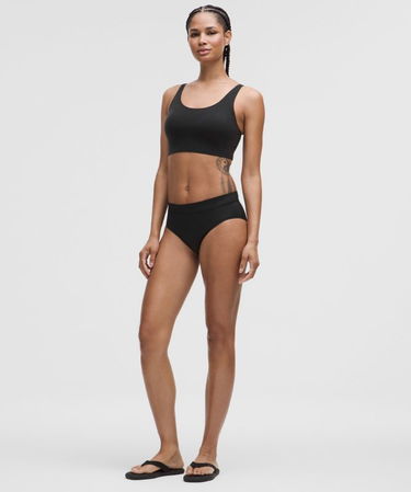 Podprsenka lululemon Lululemon Nursing Bra Čierna | prod20002843, 2