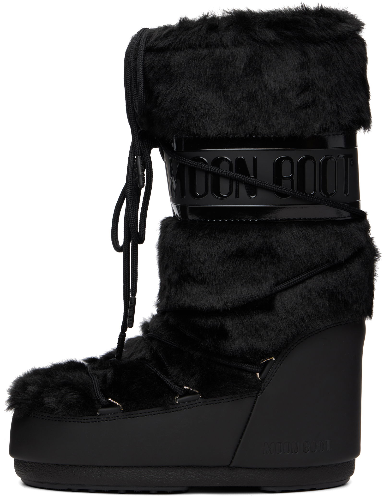 MB ICON FAUX FUR Boots