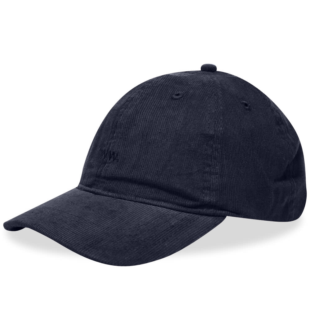 Cord Low Profile Cap