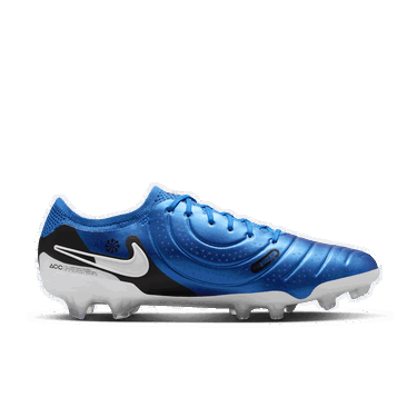 Tenisky a topánky Nike Tiempo Legend 10 Elite Firm Ground Modrá | DV4328-400, 3