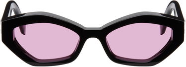 Slnečné okuliare Off-White Off-White Hilo Sunglasses Čierna | OERI144S25PLA0011030, 0
