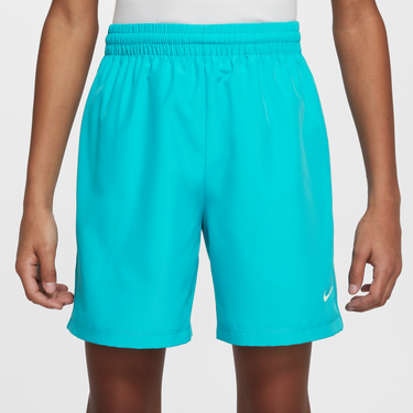 Šortky Nike Dri-FIT Multi Training Shorts Tyrkysová | DX5382-345, 3