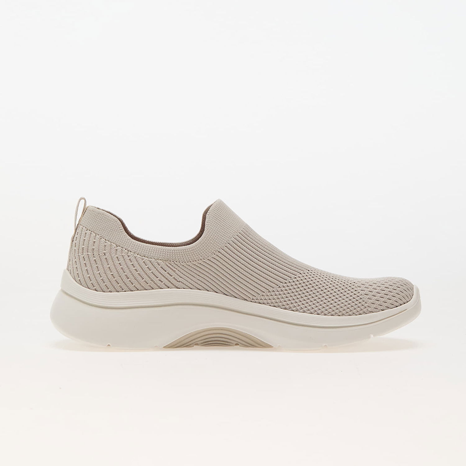 Tenisky a topánky Skechers Go Walk Arch Fit 2.0 W Béžová | 125300 TPE, 1