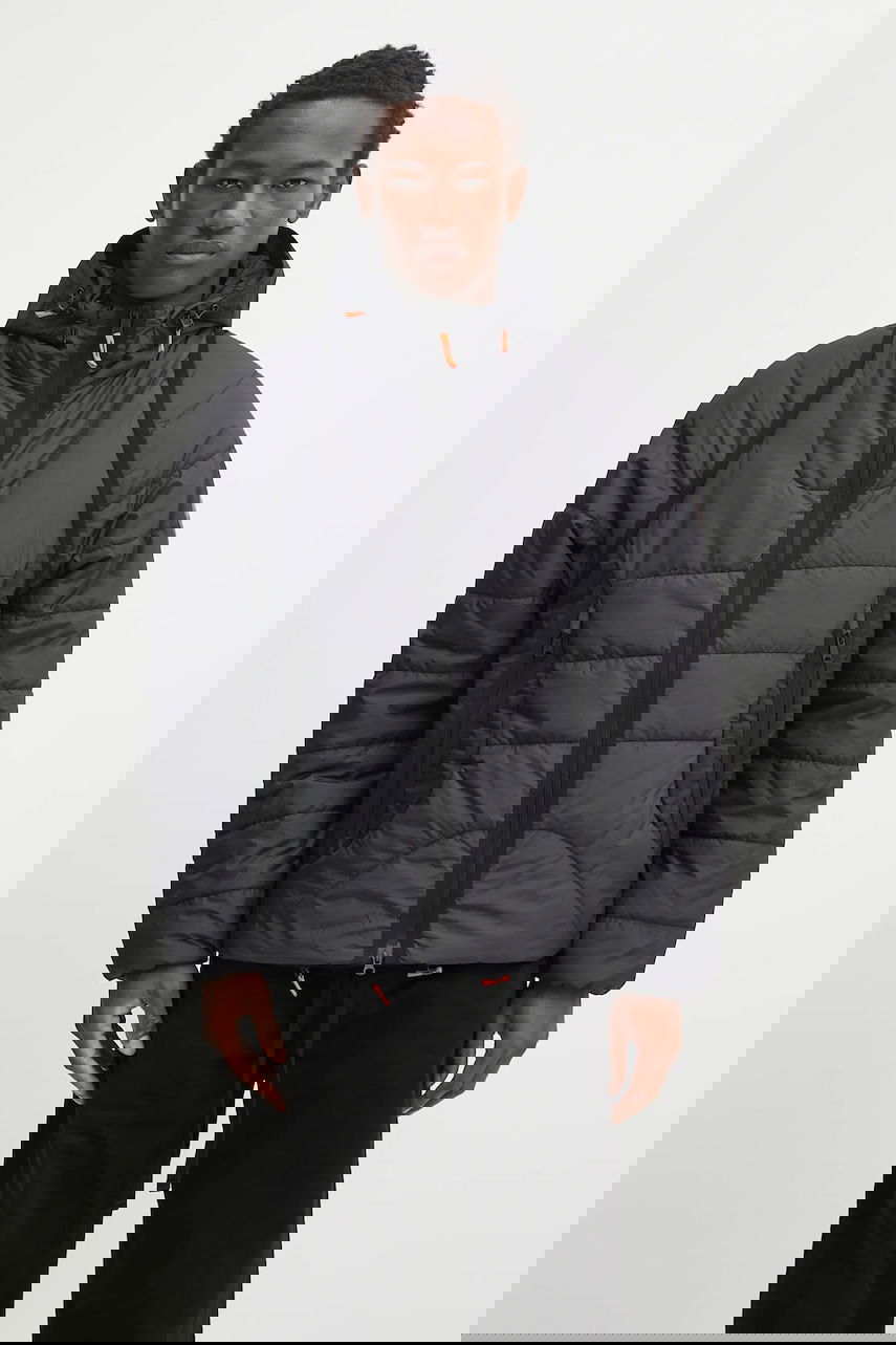 Prešívaná bunda Napapijri Napapijri A-Biez Modular Puffer Jacket Čierna | NP0A88YQ9411, 0