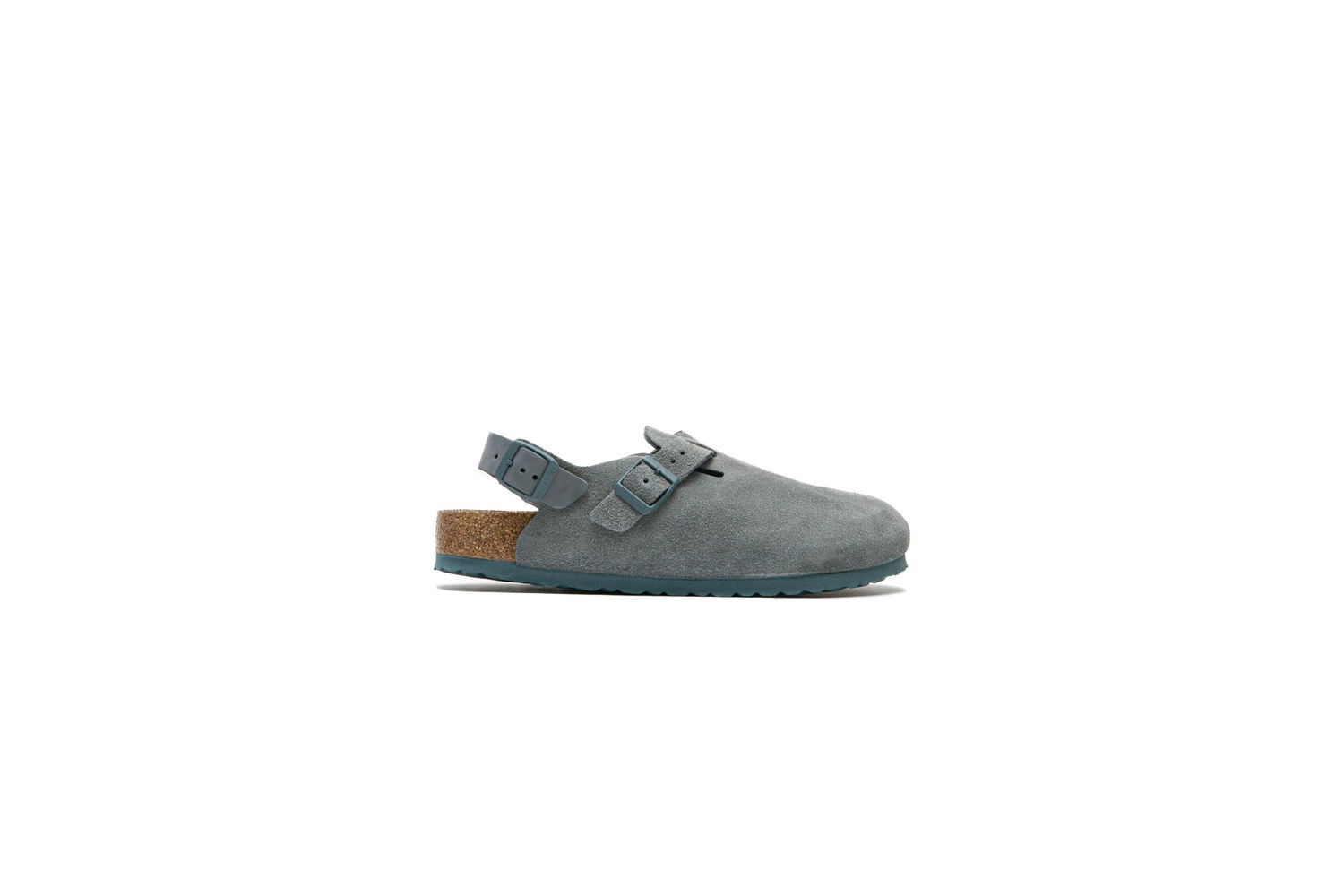 Tenisky a topánky Birkenstock Tokio Clogs Šedá | 1029217, 0