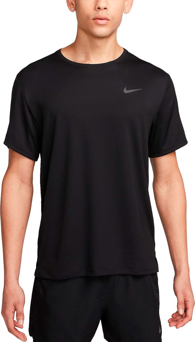Tričko Nike Tee Dri-FIT UV Miler Čierna | dv9315-010, 0