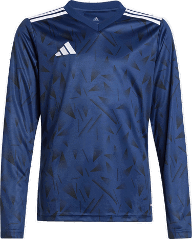 Dres adidas Originals adidas T ICON25 Long Sleeve Jersey Modrá | jm6782, 0