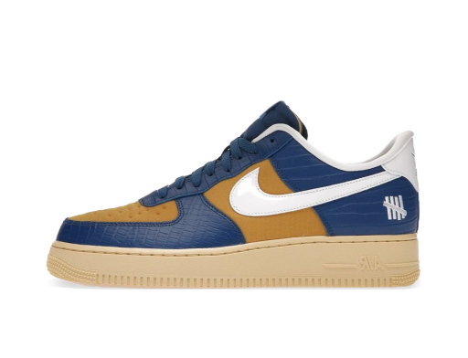 Tenisky a topánky Nike Undefeated x Air Force 1 Low SP "Dunk vs AF1" Modrá | DM8462-400