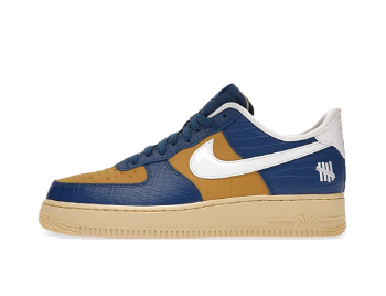 Nike Undefeated x Air Force 1 Low SP "Dunk vs AF1" DM8462-400