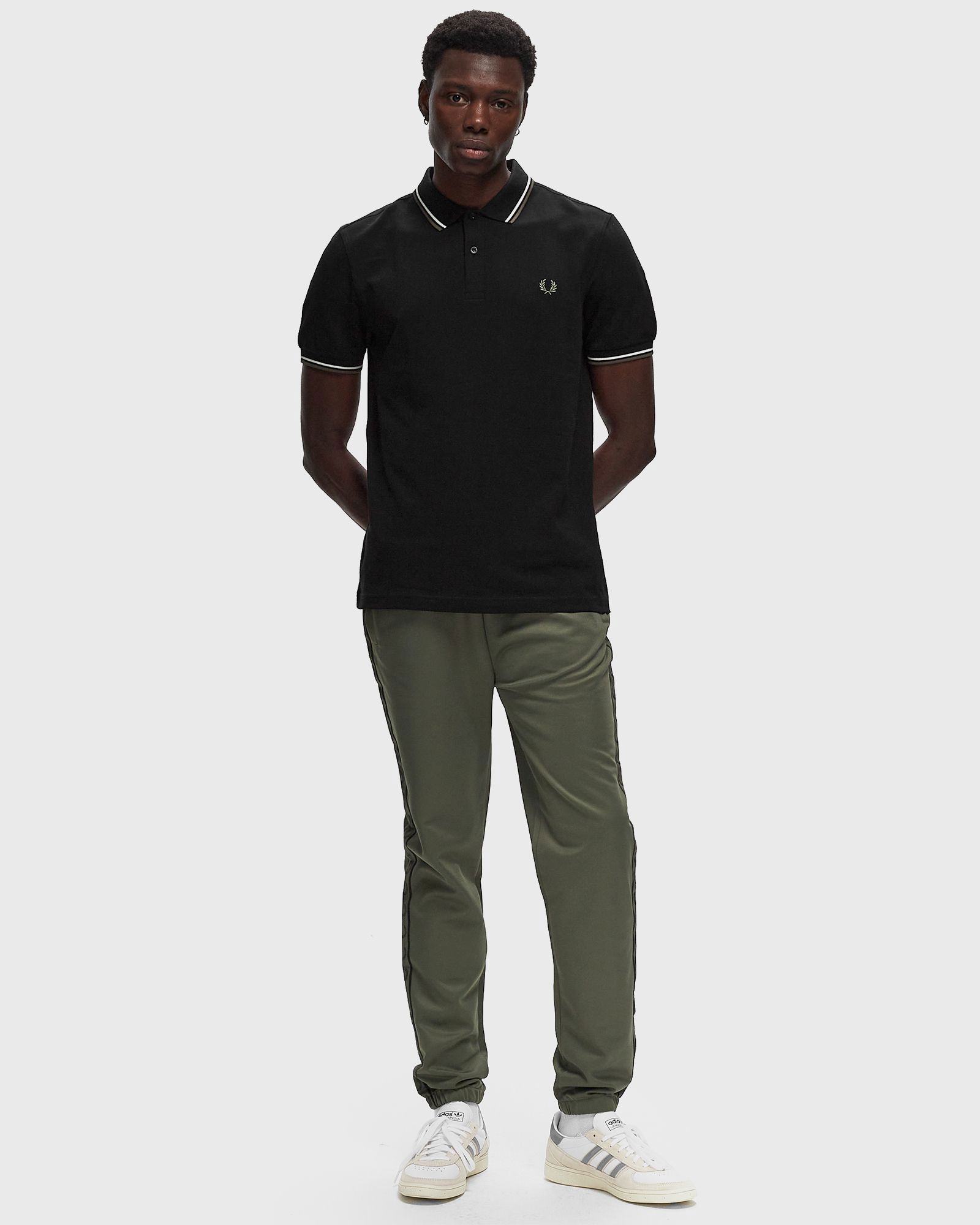 Twin Tipped Shirt Black XL