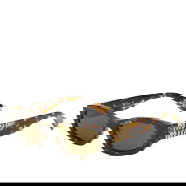 Slnečné okuliare Miu Miu Rectangular Cat-Eye Sunglasses Hnedá | 0MU-B04S-53-14L09Z, 1