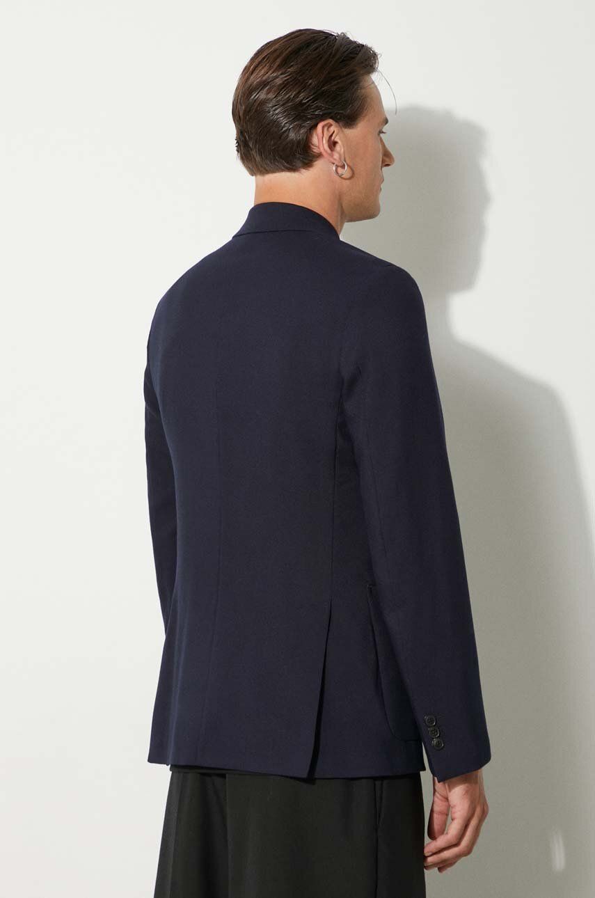 Paul Smith Double-Breasted Wool Blazer