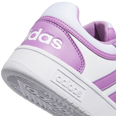 Tenisky a topánky adidas Performance HOOPS 3.0 W 40 Fialová | IH0174, 4