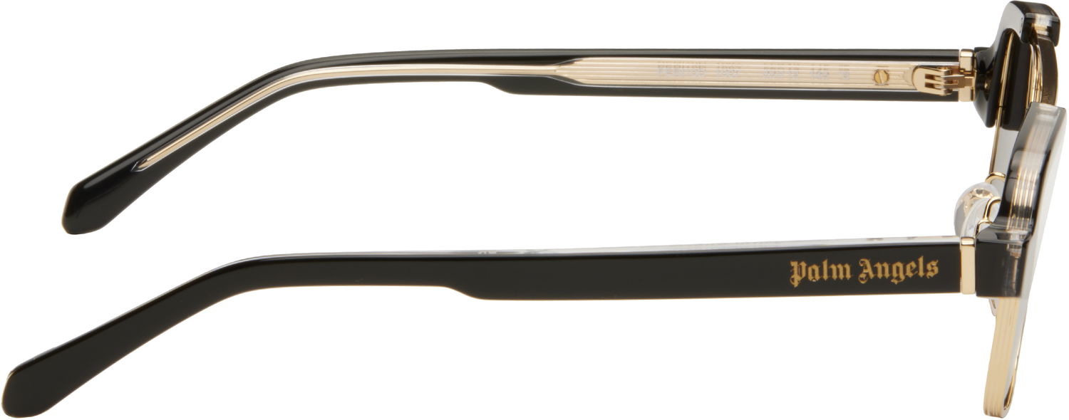 Slnečné okuliare Palm Angels Palm Angels Panorama Sunglasses Čierna | PERI10DS25PLA0011007, 1