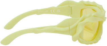 Slnečné okuliare Ottolinger Ottolinger Twisted Sunglasses Žltá | 2701118, 1