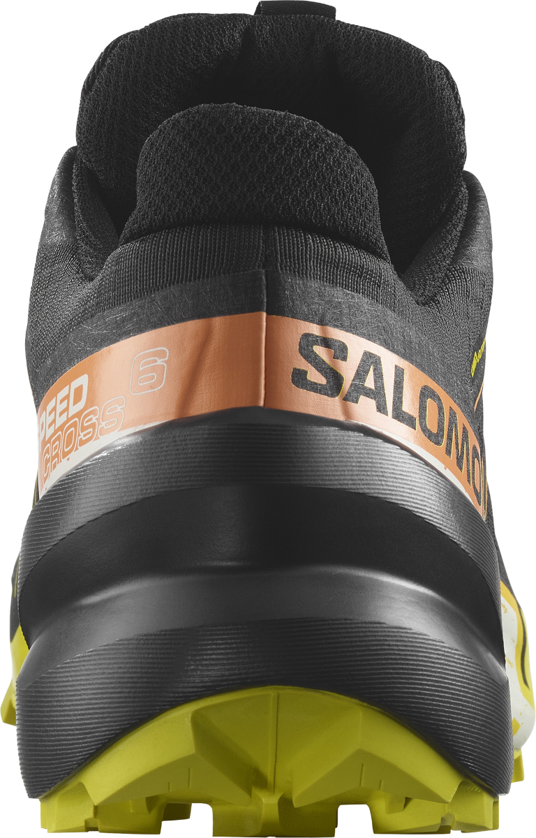 Tenisky a topánky Salomon SPEEDCROSS 6 GTX Čierna | l47465400, 1