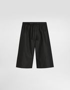 Dolce & Gabbana Cotton Drawstring Shorts