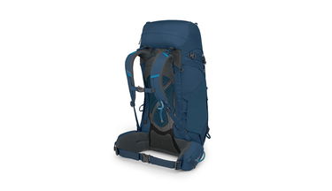Batoh Osprey Kestrel 48L Hiking Backpack L/XL One Size Modrá | 10004763OSP, 3