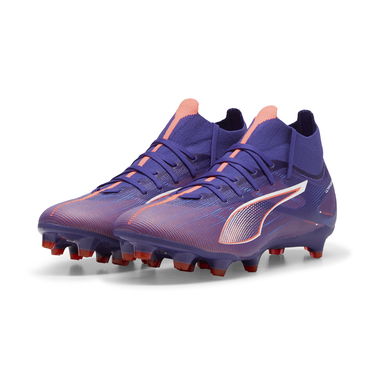 Tenisky a topánky Puma ULTRA 5 MATCH+ FG/AG Fialová | 107692_01, 3