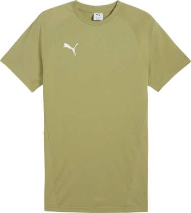 Tričko Puma Puma teamEVOSTRIPE T-Shirt Zelené | 659953-40, 0