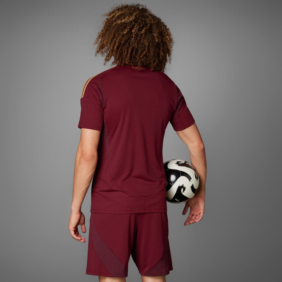 AS Roma 24/25 Home Kit