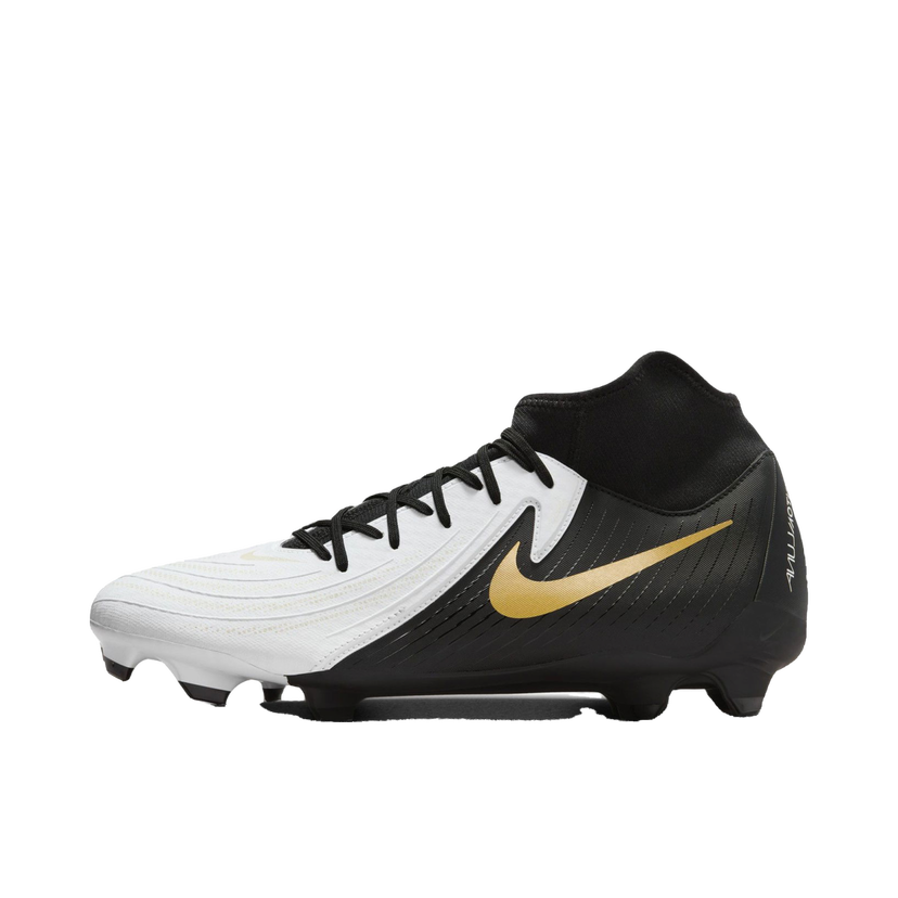 Tenisky a topánky Nike Phantom Luna II Academy FG/MG Biela | FD6725-100