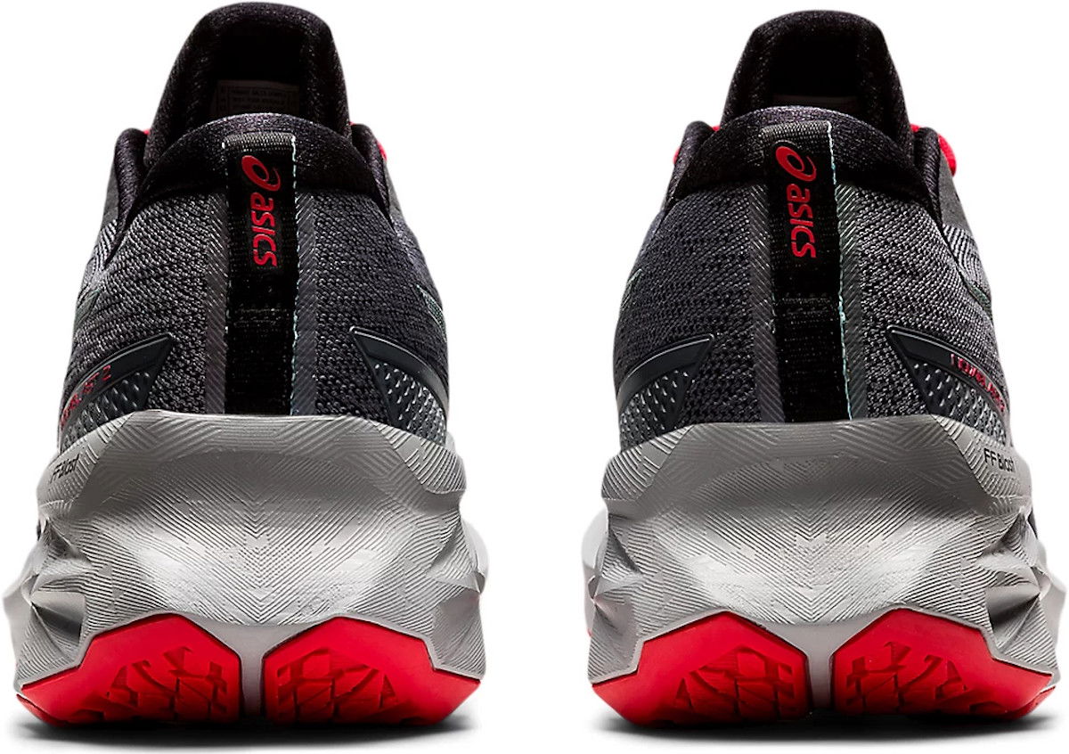 Tenisky a topánky Asics Novablast 2 Šedá | 1011b192-020, 1