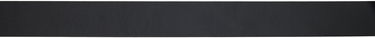 Opasok Lacoste Leather Belt with Silver Buckle and Logo Čierna | RC4086_000, 1