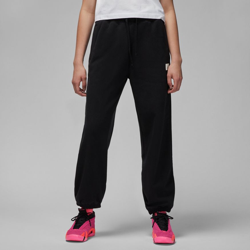 Tepláky Jordan Flight Fleece Pants Čierna | DQ4607-010, 0