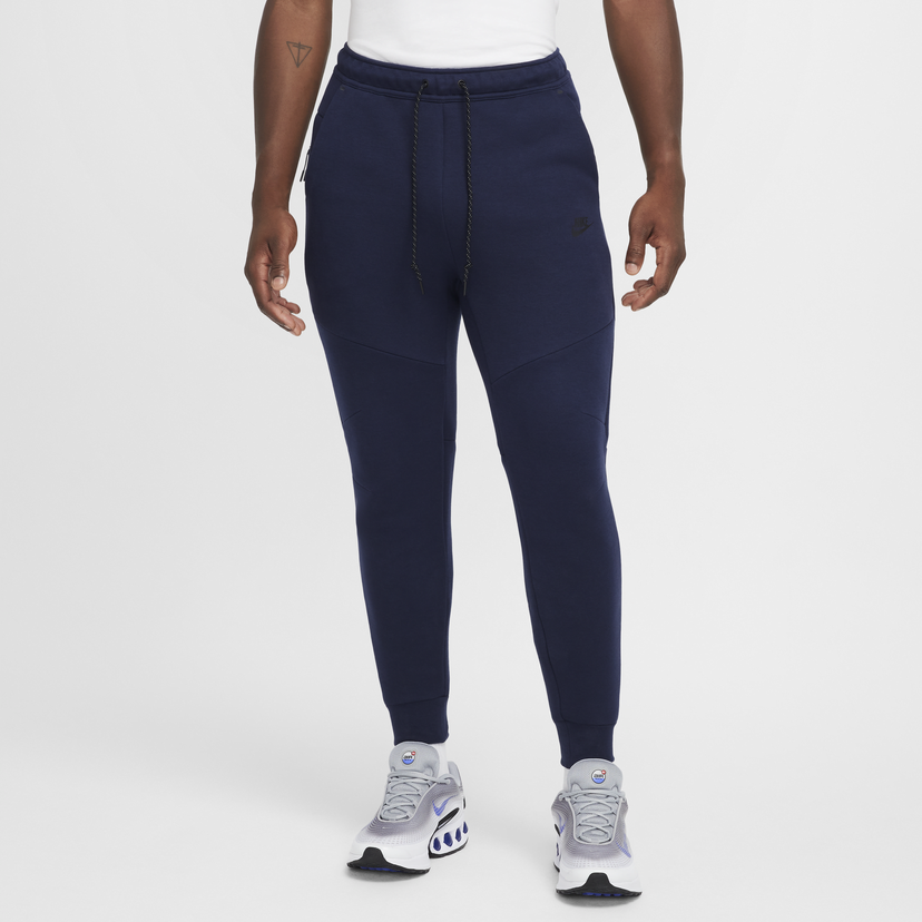 Tepláky Nike Tech Pants Navy | HV0959-451