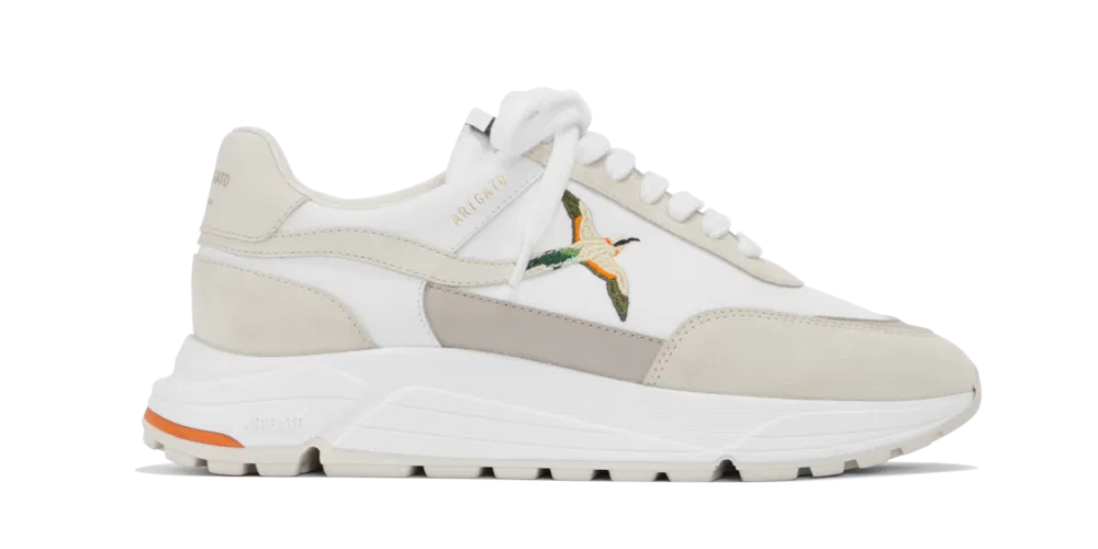 Tenisky a topánky AXEL ARIGATO Rush Bee Bird Sneaker Biela | F1223002, 0